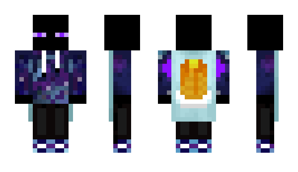 Minecraft skin LZ93B