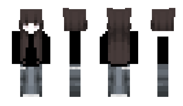 Minecraft skin papiscoming67