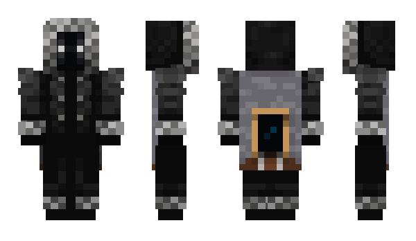 Minecraft skin weydenn