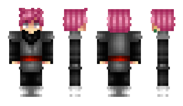 Minecraft скин по нику DrW4