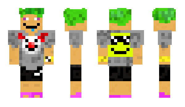 Minecraft skin _gogg