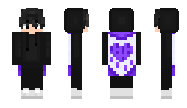 Minecraft skin entityu