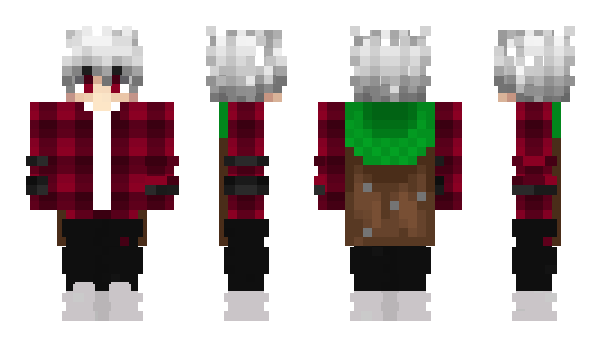 Minecraft скин по нику AltVersenacAV