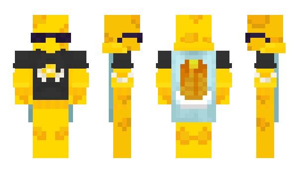Minecraft skin Gamil422919