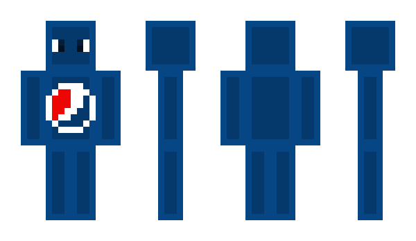Minecraft skin bizzi