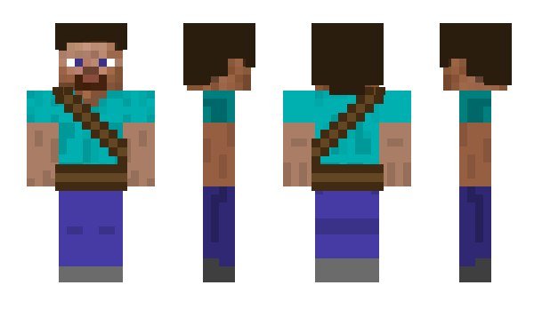 Minecraft skin D239