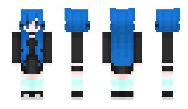 Minecraft skin __CheshireCat__