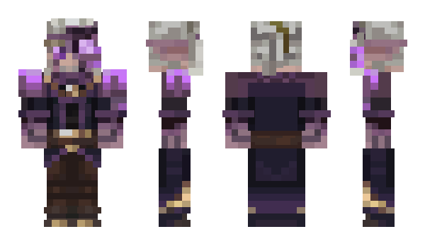 Minecraft skin tadmavriel