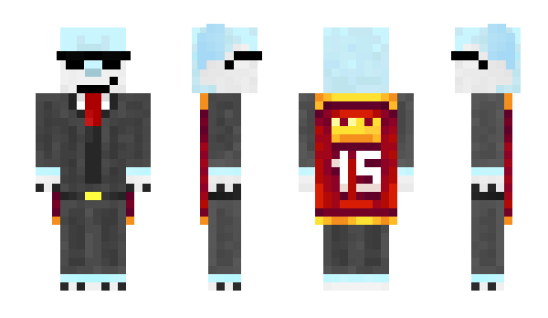 Minecraft skin YaLanDaddy