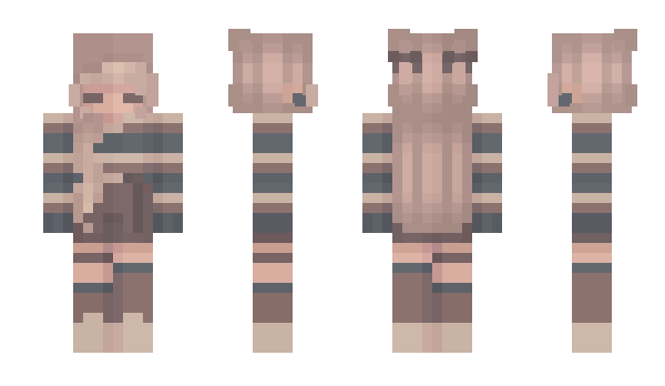 Minecraft skin Zypl