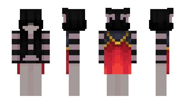 Minecraft skin aimsclaus