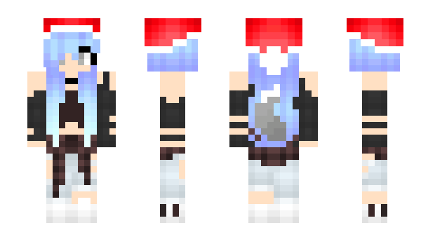 Minecraft skin AwesomeStars