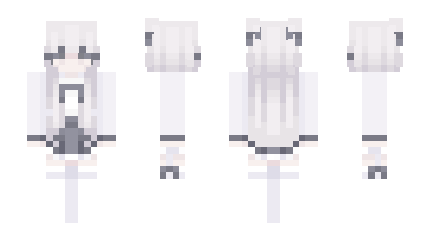 Minecraft skin Lovefix