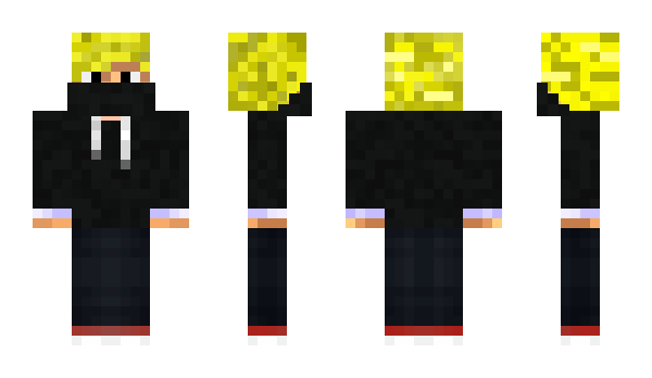 Minecraft skin Stonecraft1