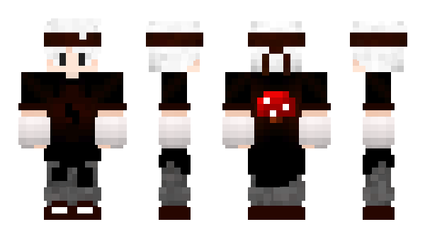 Minecraft skin Tobiaas