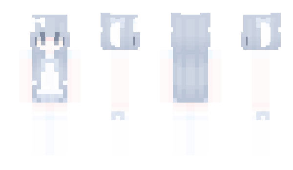 Minecraft skin lenzie