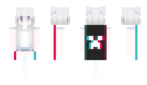Minecraft skin _________NATALIA