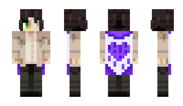 Minecraft скін по ніку iNeKeR