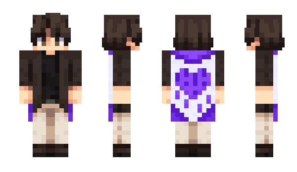 Minecraft skin yakush3v