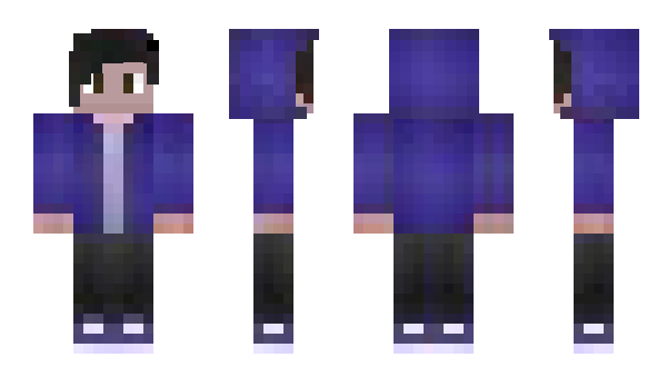 Minecraft skin Seeet