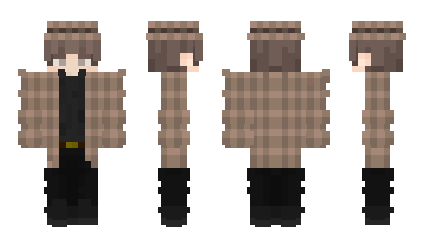 Minecraft skin soswi