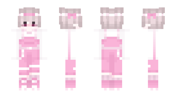 Minecraft skin OkoneZK