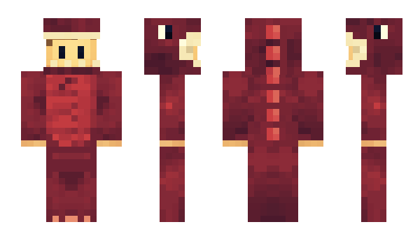 Minecraft skin Jannis033