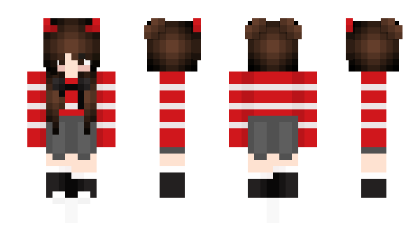 Minecraft скин по нику Wassmo