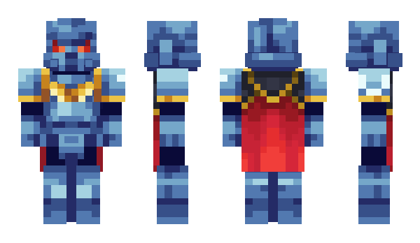 Minecraft скин по нику CodeForge