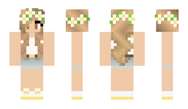 Minecraft skin Sehrez