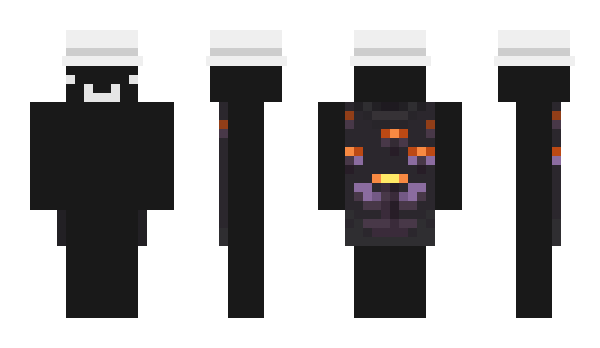 Minecraft skin Typicalsux