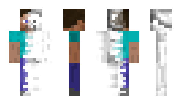 Minecraft skin SYS_