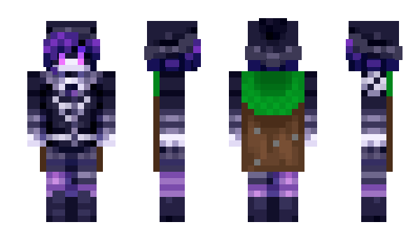 Minecraft skin Photnon