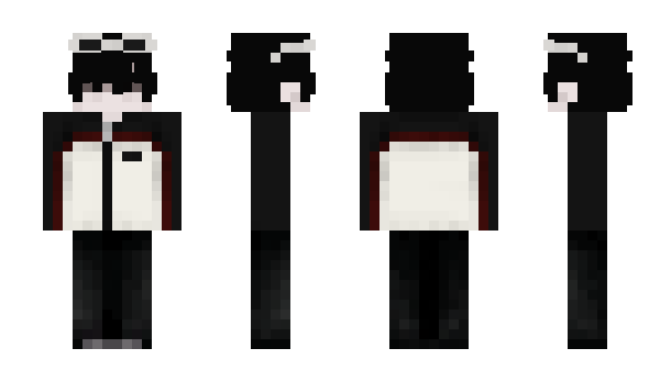 Minecraft скін по ніку thukun