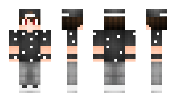 Minecraft skin Juan_Peligro