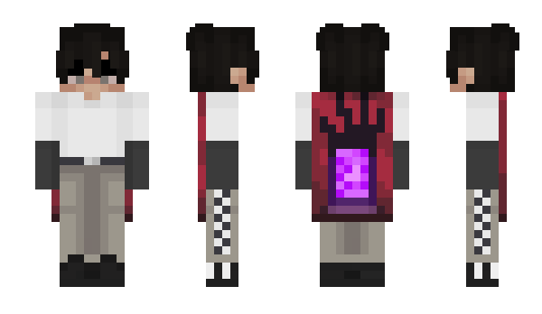 Minecraft skin lifein322