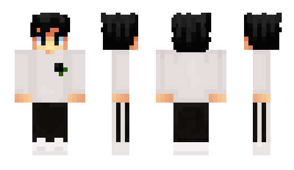 Minecraft skin ColtonBurks