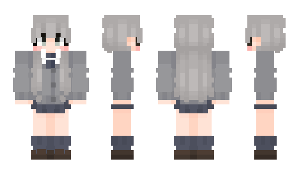 Minecraft skin Eall2_