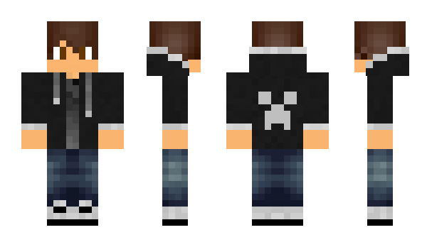 Minecraft skin dextar300