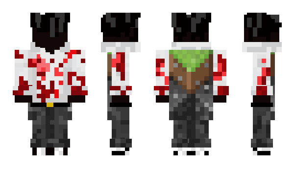 Minecraft скин по нику softh