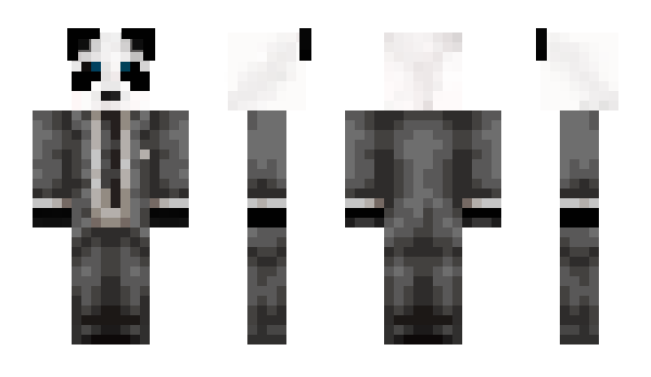 Minecraft skin 7H1