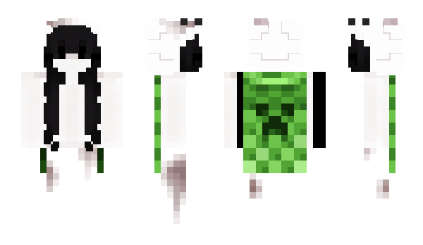 Minecraft скин по нику dragonboy498