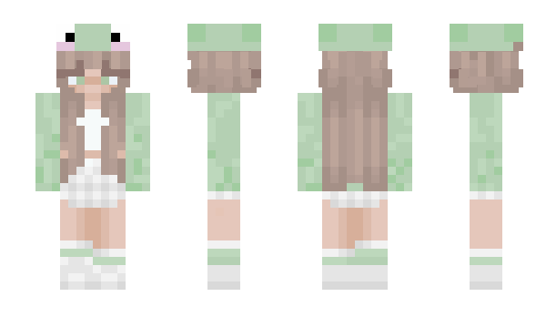 Minecraft skin _povi