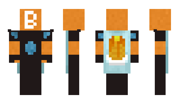 Minecraft скин по нику BeTaken1