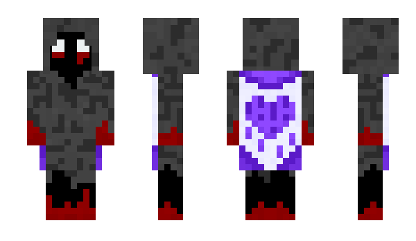 Minecraft skin CookieIdk