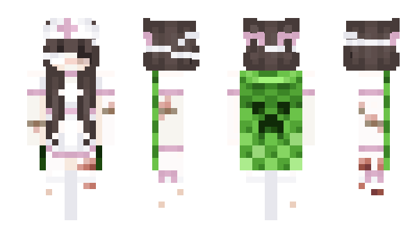 Minecraft skin RizzlerSimpl3e