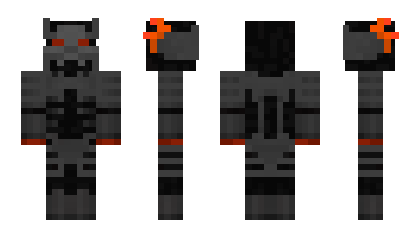 Minecraft skin Sweet_1997