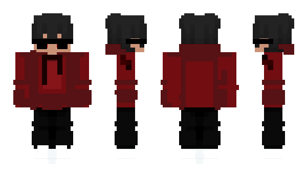 Minecraft скін по ніку czerwi27