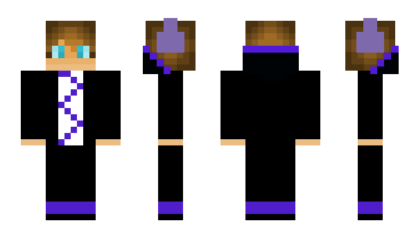 Minecraft скин по нику TNBB