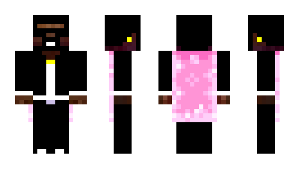 Minecraft skin pdiddylover123